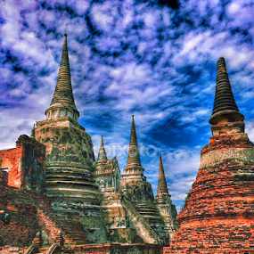Amazing Thailand by Akiro Mahilom - Instagram & Mobile Other
