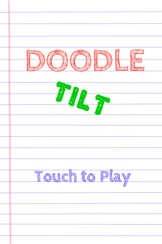 【免費動作App】Doodle Tilt-APP點子