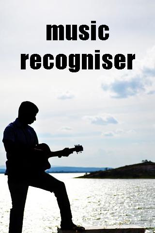 Music Recogniser