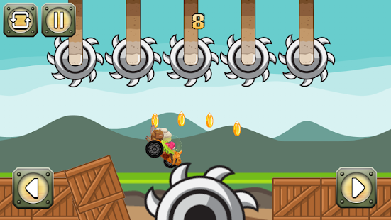 Extreme Octocross Screenshots 9