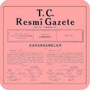 Resmi Gazete 2.0