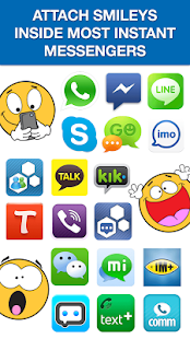 Emojidom Smiley & Emoji - screenshot thumbnail