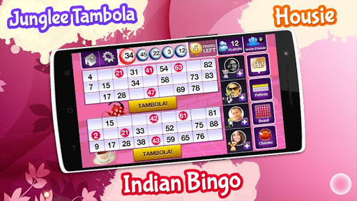 Junglee Tambola - Indian Bingo