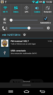 FM Amistad - Radio Online Screenshots 4