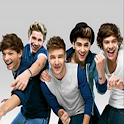 One Direction Facts logo