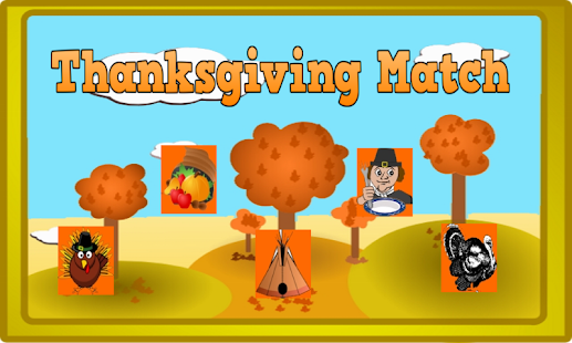 Free Download Thanksgiving Match FREE APK