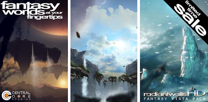 PlanetScapes - SALE