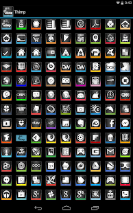 How to install Thimp Icon Pack lastet apk for bluestacks