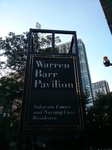 Warren Barr Pavilion