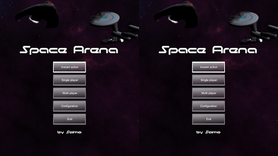 Space Arena - screenshot thumbnail