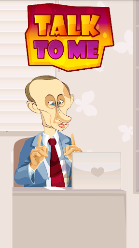 【免費休閒App】Talking Putin-APP點子