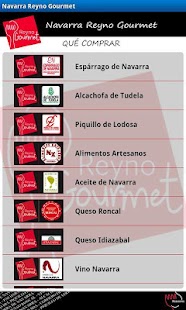 Navarra Reyno Gourmet Screenshots 4