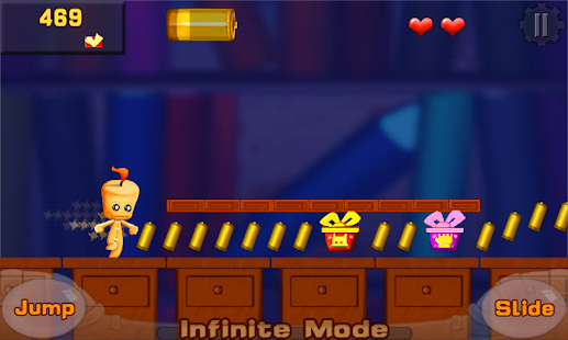 Lastest Robot Running APK