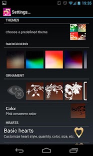 Heart Live Wallpaper Screenshots 6