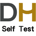 자가진단(대장,항문) logo