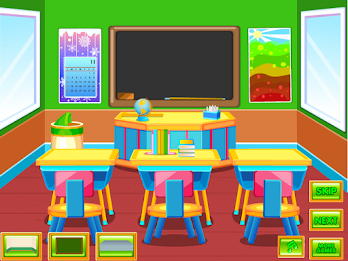 Class room cleaning poster 10