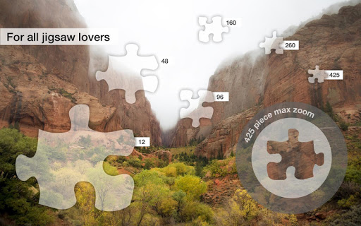 【免費解謎App】Scenic Jigsaw Puzzles Demo-APP點子