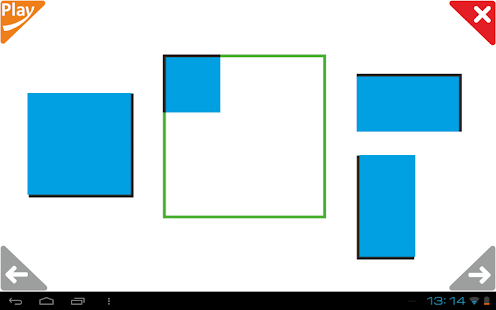 Edu game for kids, Play shapes Screenshots 9