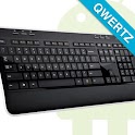 Keyboard Android QWERTZ DE logo