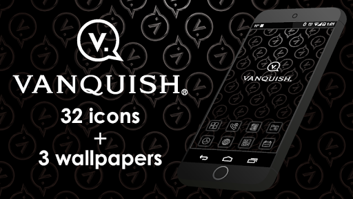 免費下載個人化APP|VANQUISH-Cool icon & WP ! app開箱文|APP開箱王