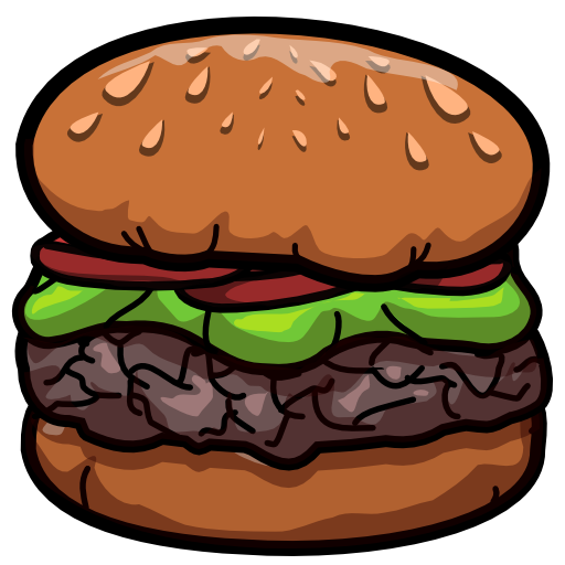 Extreme Burger Defense LOGO-APP點子