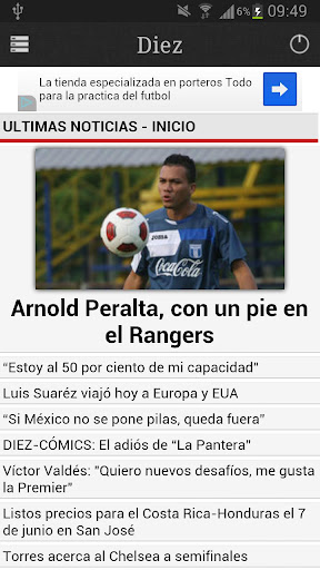 Diario Deportivo Diez