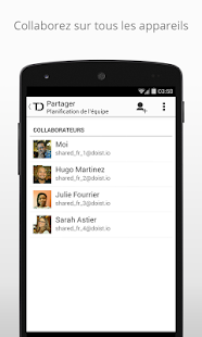 Todoist: Liste des tâches - screenshot thumbnail