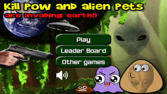 Kill Pow, alien pet invasion Screenshots 4