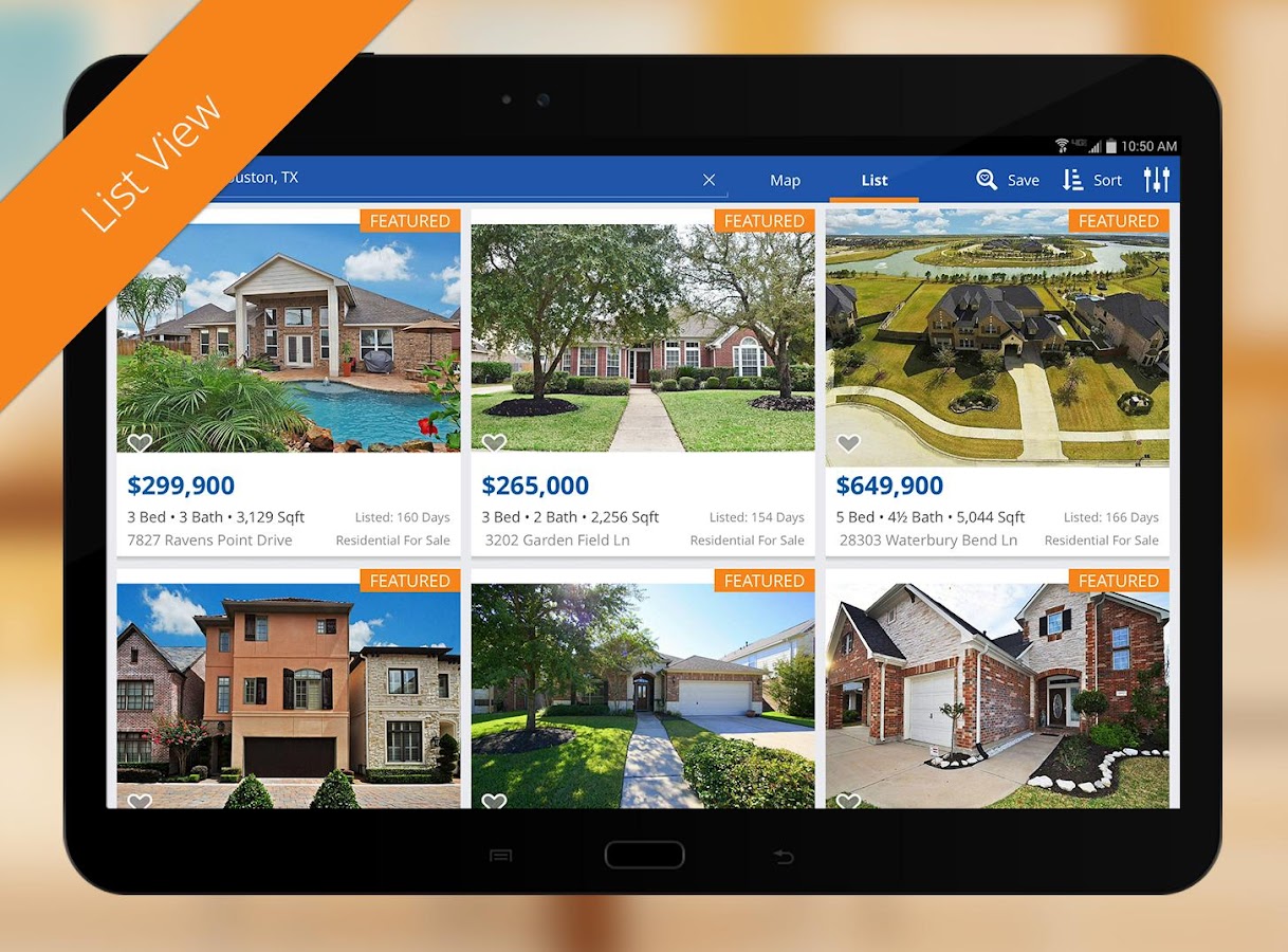🏠 For Sale, Rent Android Apps on Google Play