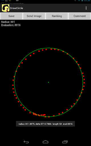 Draw Circle