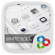 White Soul GO Launcher Theme APK