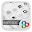 White Soul GO Launcher Theme Download on Windows