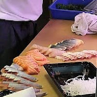 三多屋(外帶生魚片)