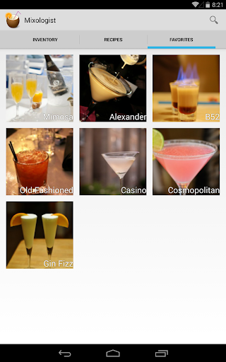 【免費生活App】Mixologist - Cocktail Recipes-APP點子