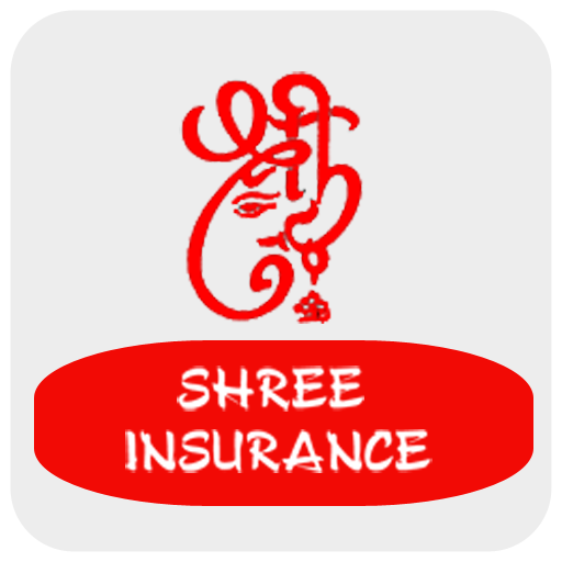 Shree Insurance LOGO-APP點子