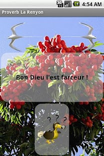 How to mod Proverb la Renyon 1.4 unlimited apk for pc