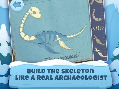Archaeologist - Ice Age