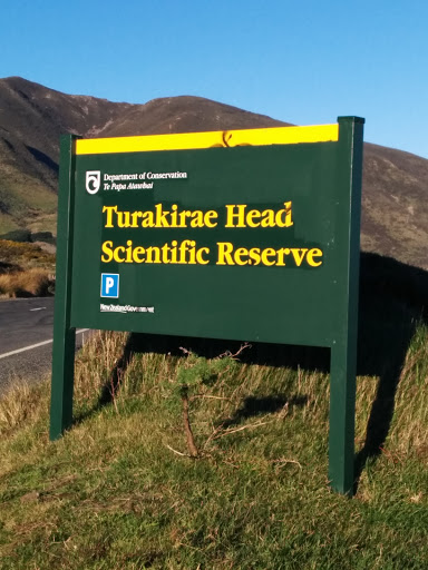 Turakirae Head Scientific Reserve