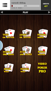 Video Poker Games Multiplayer