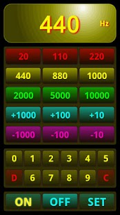 Audiometric SLOT Screenshots 0