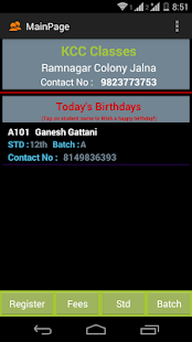 Lastest Tution Management APK for Android
