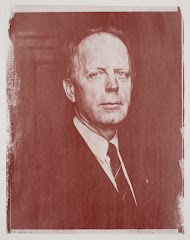 Portret van drs. L. Hilarides, lid van de Eerste Kamer derStaten-Generaal