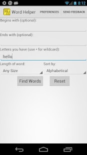 Free Download Word Helper APK