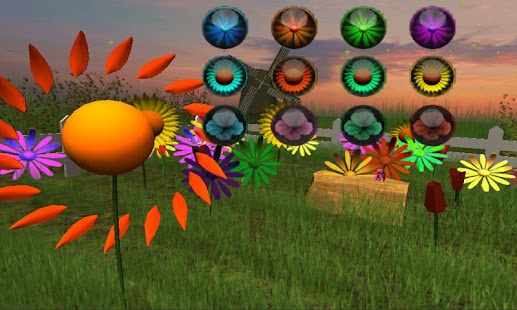 Loves me Loves me not? 3D Free Screenshots 1