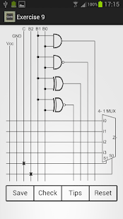 Lastest Combinational Circuits APK for Android