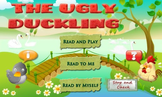 The Ugly Duckling