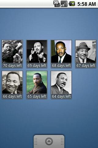 Countdown to MLK Jr. Day