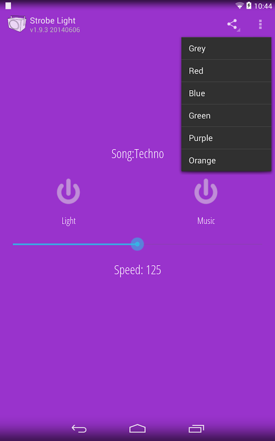 Strobe Light Android Apps on Google Play