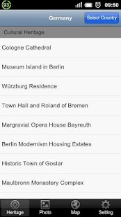 World Heritage in Germany Screenshots 4
