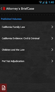 Free Attorney's Briefcase APK
